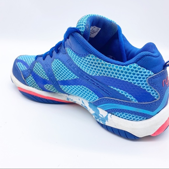 Ryka-Blue Enhance 2 Running Sneaker 6 - Picture 4 of 10